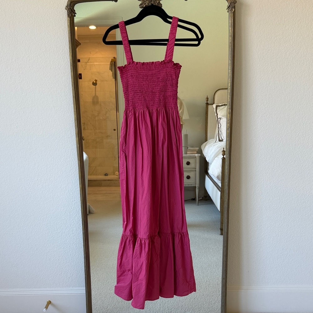 Hill House Anjuli Maxi Dress